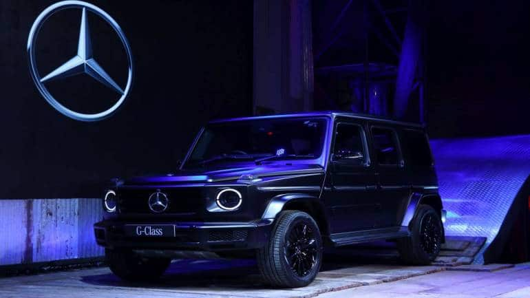 Mercedes Benz Launches G 350d Suv For Rs 1 5 Crore What S On Offer