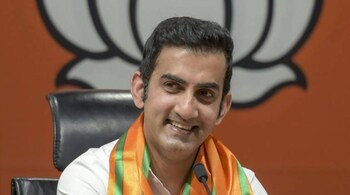 The Gautam Gambhir Foundation was found to be 'unauthorisedly' stocking and giving the drug to COVID-19 patients.