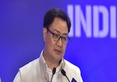 Attempts being made to tell world Indian judiciary, democracy in crisis: Union Law Minister Kiren  Rijiju