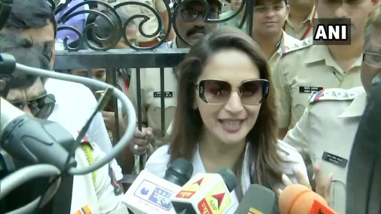 Madhuri Dixit rents apartment in Mumbai for Rs 12.5 lakh per month