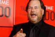 Salesforce CEO Marc Benioff apologises for backing Trump’s call to send troops to San Francisco