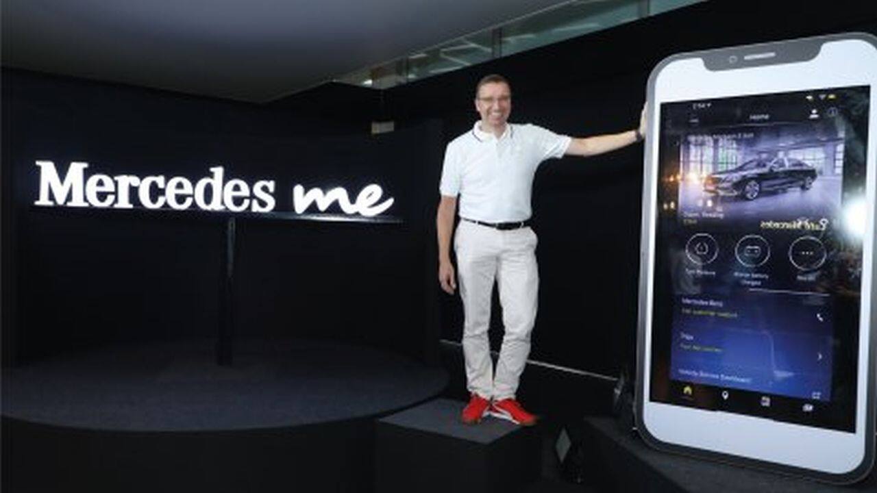 COVID-19 lockdown | Will rethink our business: Mercedes-Benz India CEO