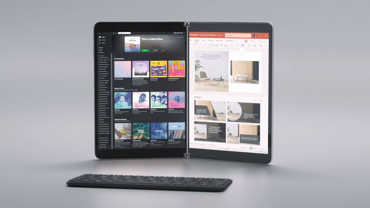 Microsoft confirms Windows 10X will first arrive on single-screen laptops