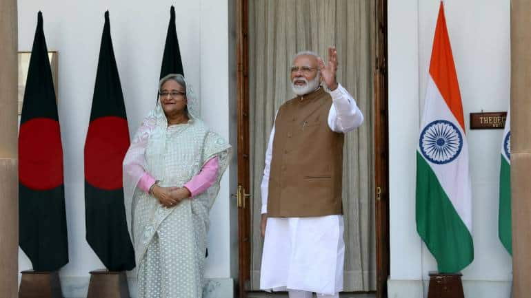 India Is Our True Friend: Bangladesh PM Sheikh Hasina