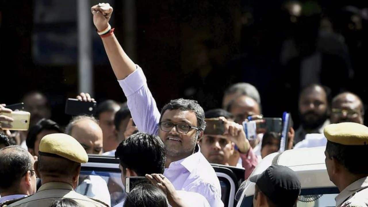 Karti Chidambaram mocks Jay Shah’s appointment as BCCI secretary, Twitter humbles him with a reminder Karti Chidambaram mocks Jay Shah’s appointment as BCCI secretary, Twitter humbles him with a reminder