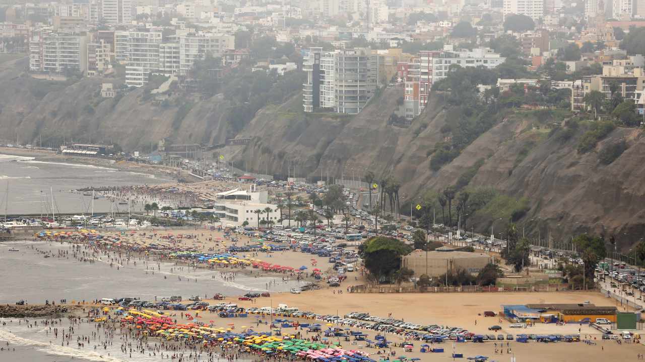 Rank 60 | Peru (Image: Reuters)