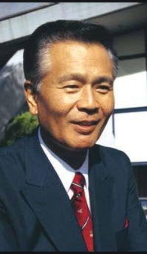 Answer: Gunpei Yokoi, the designer of GameBoy. The game is called GunPey. 