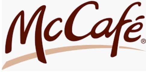 Answer: McCafe and McD Cafe in Turkey 