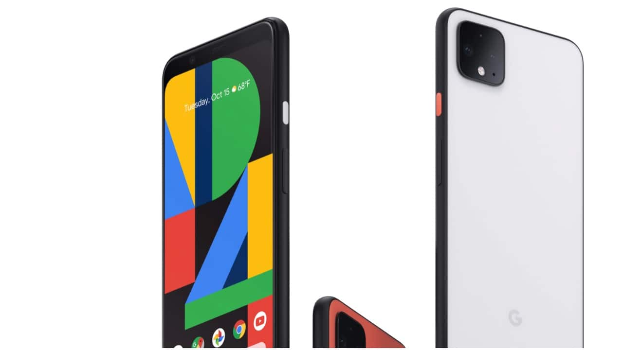 Pixel 4 Pixel 4