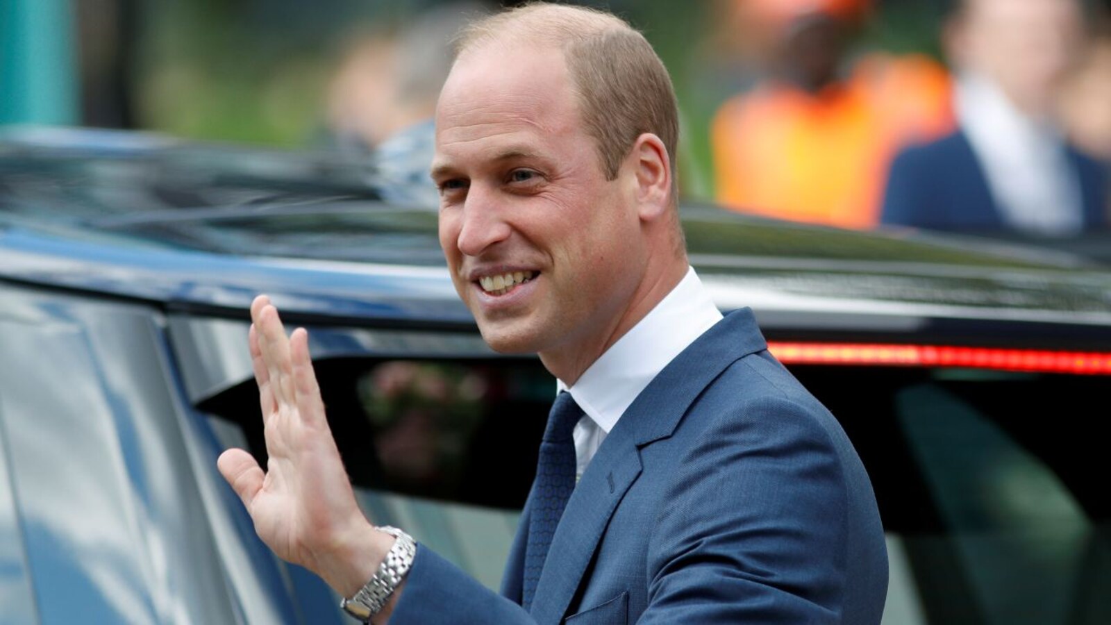 Prince William named 'sexiest bald man of 2023', dethrones Vin Diesel
