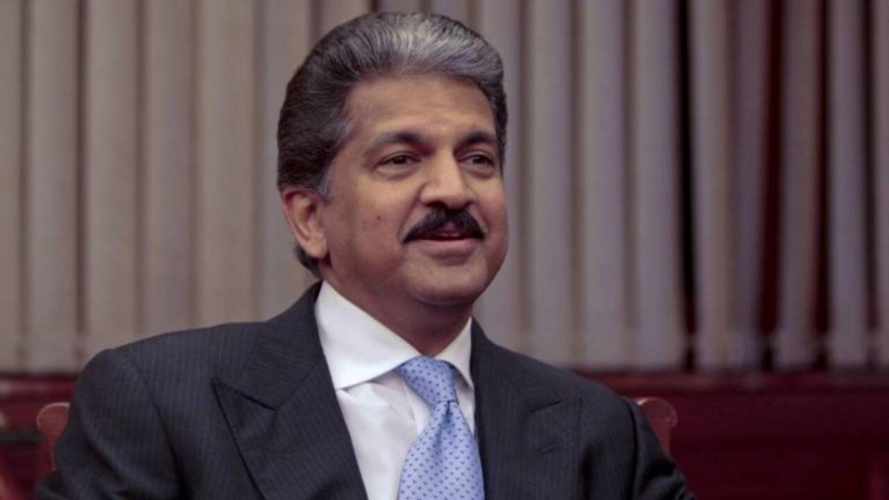 No tolerance for sexual predators at workplace, Anand Mahindra tweets No tolerance for sexual predators at workplace, Anand Mahindra tweets
