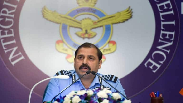 IAF Chief Bhadauria Strongly Backs Indigenous 5th Generation Jet, Says ...