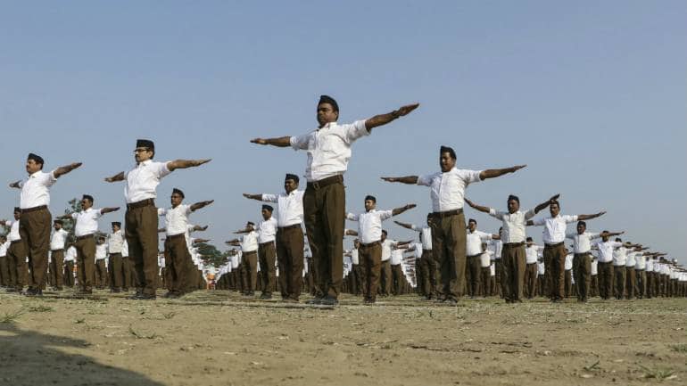 How RSS churns out millions of disciplined cadres through unique process of 'Shakha' - Vimarsana News