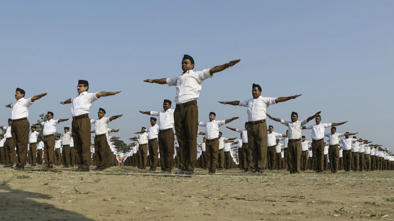 RSSFACTS: How RSS drills sense of patriotism in swayamsevaks - Vimarsana News