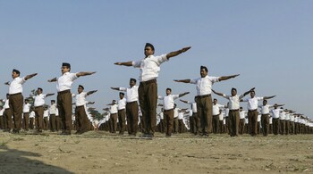 RSS Shakha
