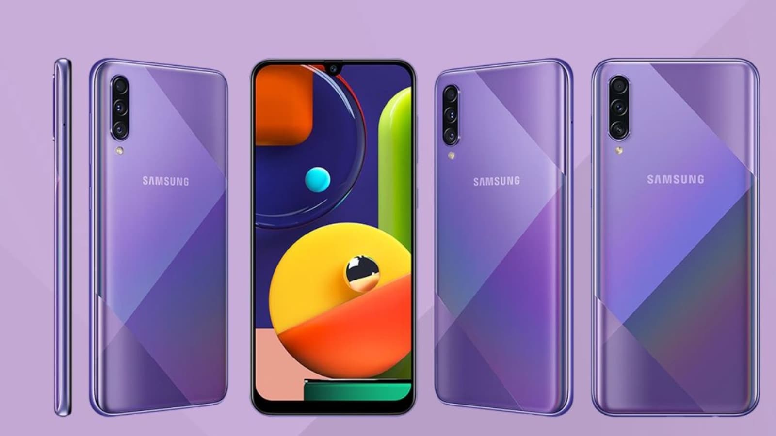 Samsung Galaxy A50s review: A serious contender in the under Rs 25,000 segment Samsung Galaxy A50s review: A serious contender in the under Rs 25,000 segment