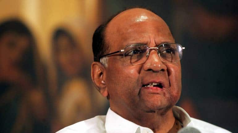 Maharashtra Assembly Election With Over 50 Years In Politics Sharad Pawar Pushes For Revival Of Ncp