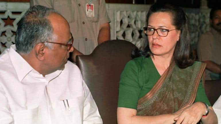 NCP Panel To Meet In Pune; Sharad Pawar-Sonia Gandhi Meeting May Be ...