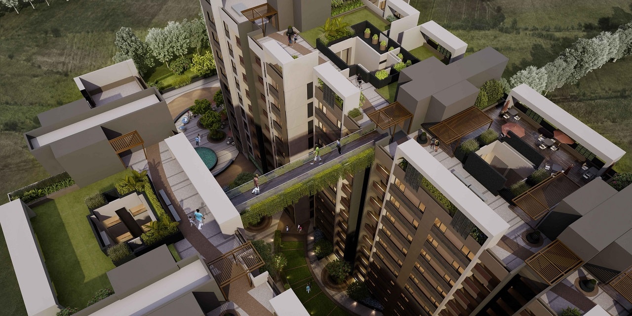 Ahmedabad-based firm to launch affordable, mid-segment projects spread across 4 mn sq ft in 3 cities
