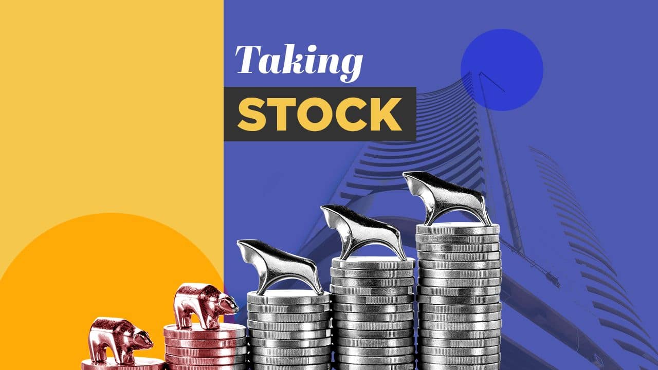 Taking Stock: Sensex retreats after hitting record high; will the rally sustain?
