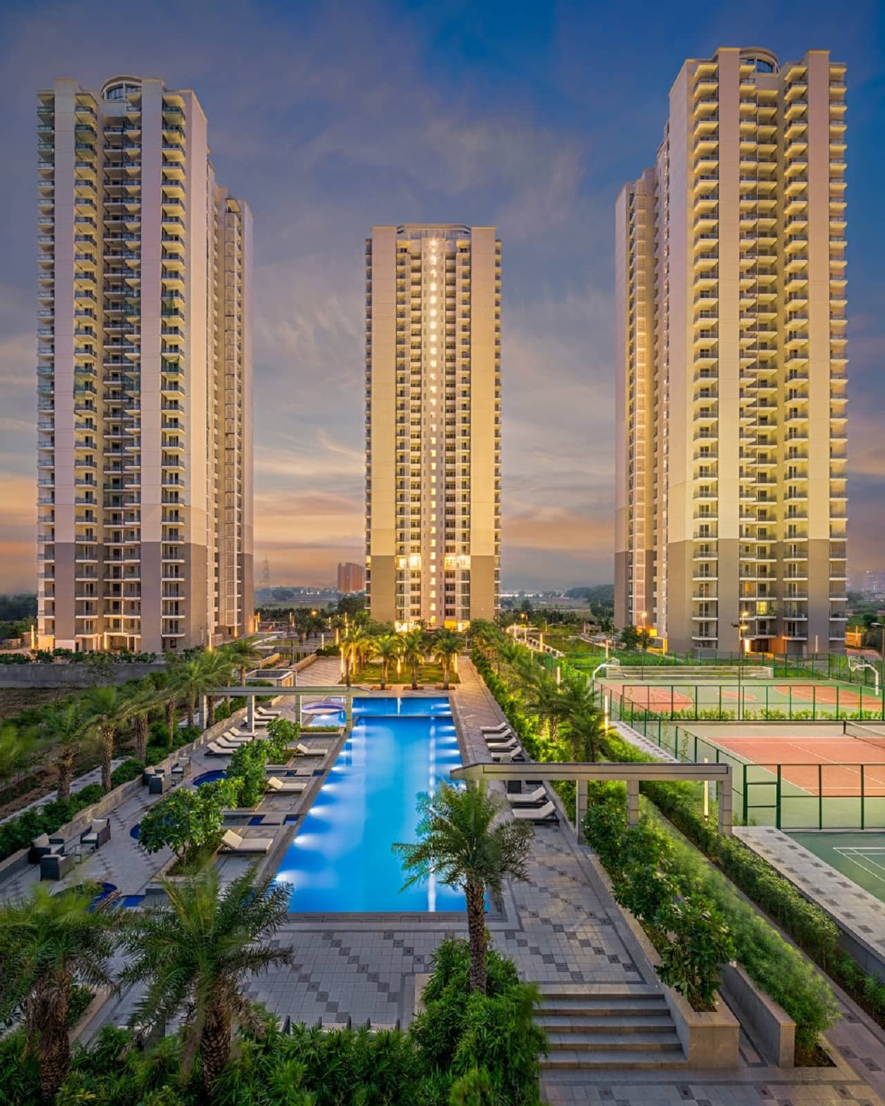 DLF to develop close to 35 lakh sq ft in Andheri West in Mumbai; to pump in Rs 400 crore for entire project DLF to develop close to 35 lakh sq ft in Andheri West in Mumbai; to pump in Rs 400 crore for entire project