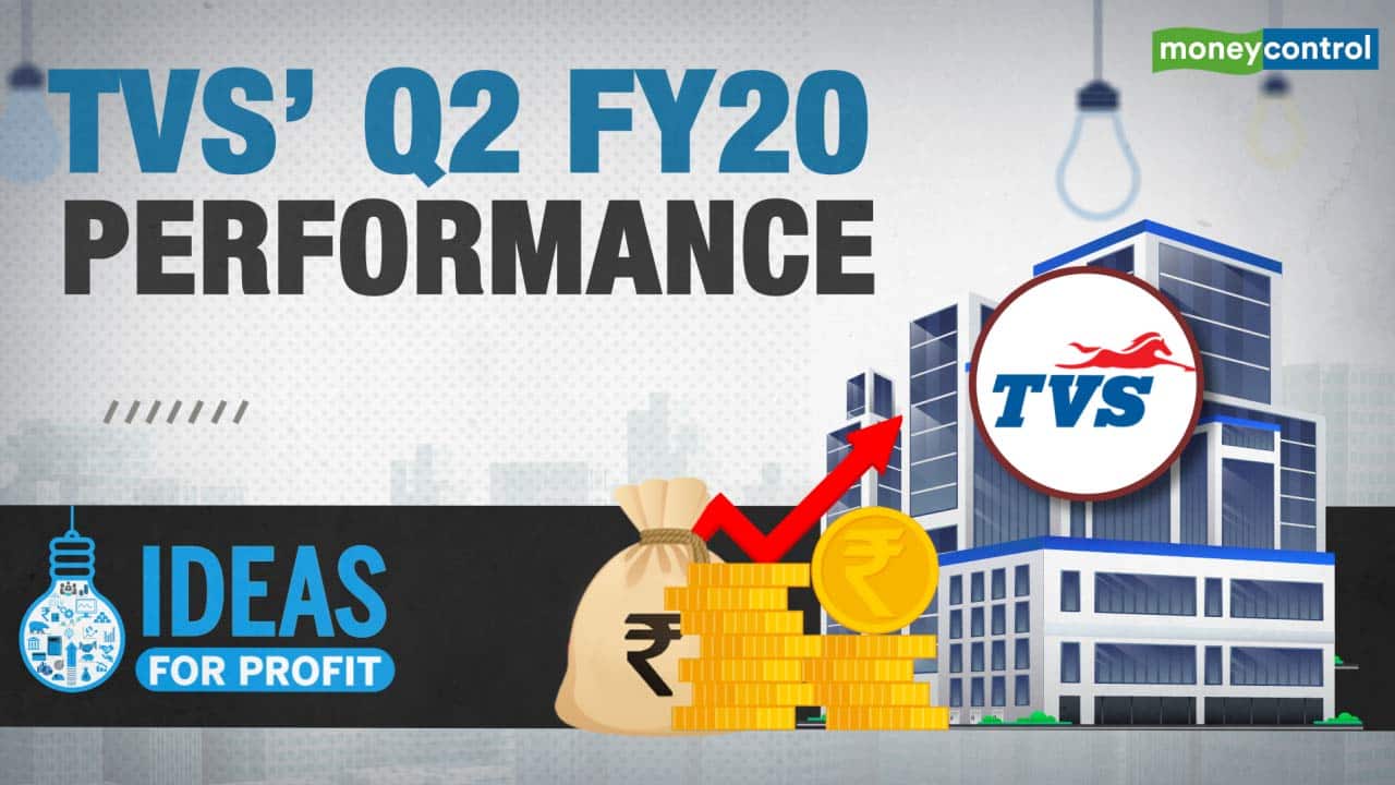 Ideas for Profit | TVS Motor September quarter results: Decent show, but valuation too high