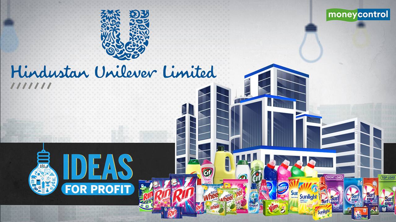 Ideas for Profit | HUL reports strong Q2 numbers, poised for market share gains Ideas for Profit | HUL reports strong Q2 numbers, poised for market share gains