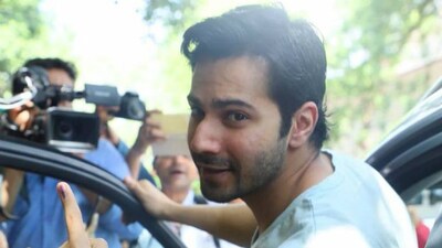 Actors Varun Dhawan, Neetu Kapoor test positive for COVID-19 on sets of Jugg Jug Jeeyo: Report