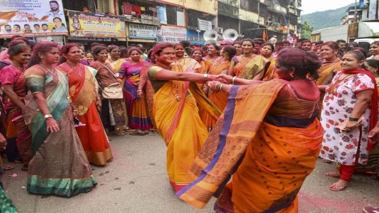 Women Maharashtra