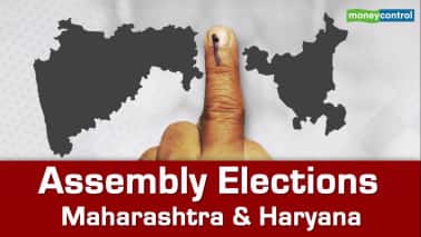 WATCH: Exit polls predict big win for BJP in Maharashtra, Haryana