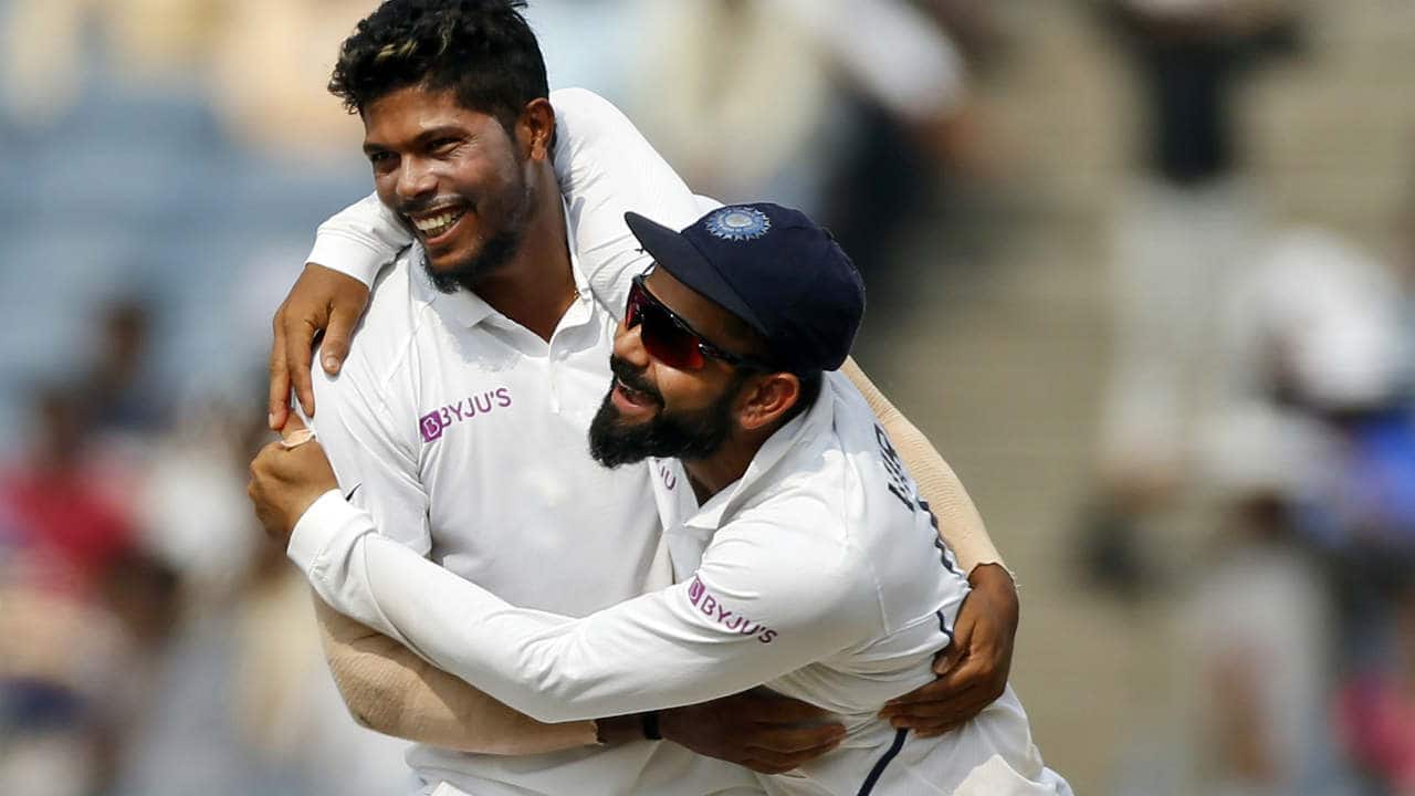 Umesh Yadav has 136 IPL scalps in 141 games at an economy of 8.38. (Photo via X)