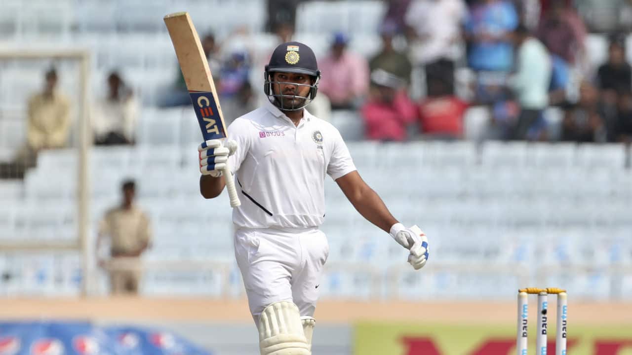 Rohit Sharma as an opener in England doesn’t bring a lot of confidence: Maninder Singh Rohit Sharma as an opener in England doesn’t bring a lot of confidence: Maninder Singh