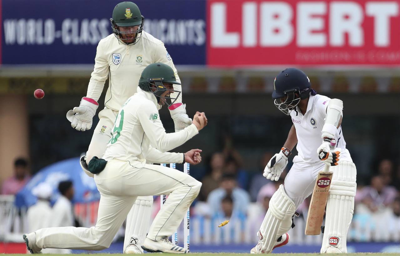 ind vs sa test 2019