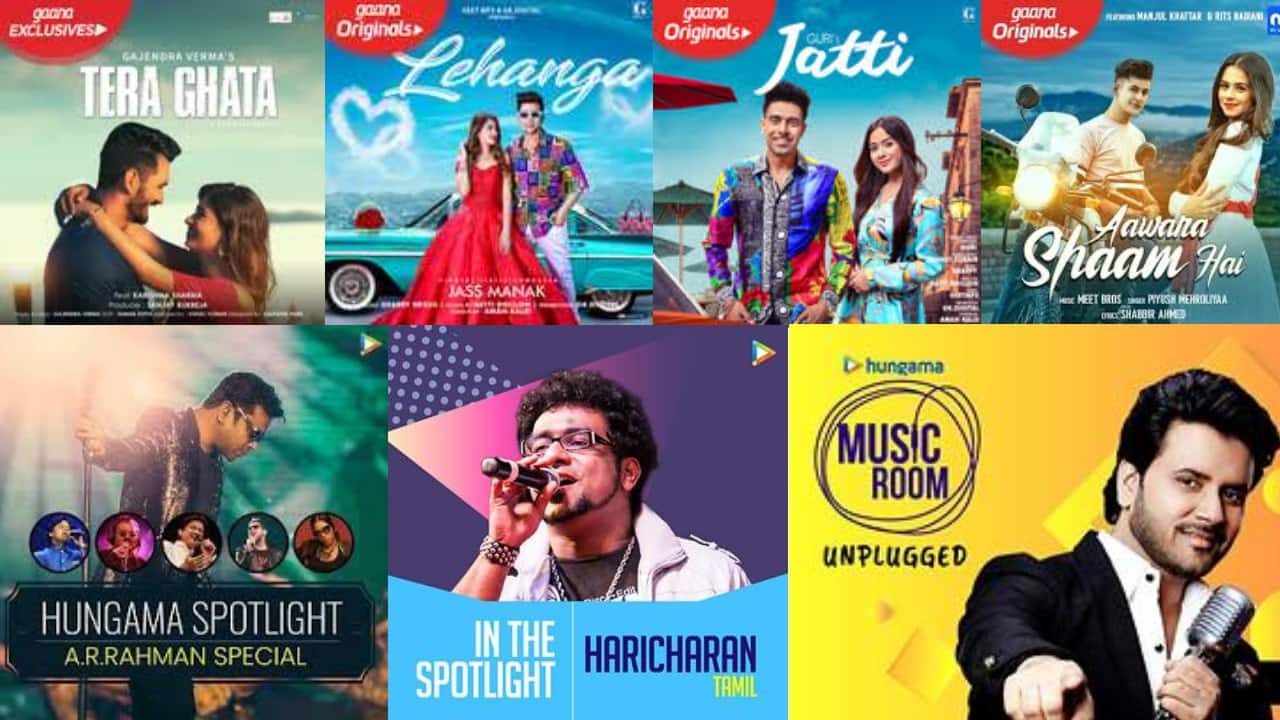 Music OTTs tune into original content to drive user retention