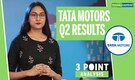 3-Point Analysis | Tata Motors Q2: What investors can look forward to?