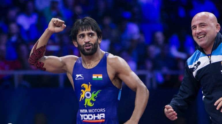 Bajrang Punia, Ravi Dahiya Eliminated From Paris Olympics Qualification ...