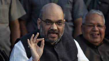 Can Amit Shah clinch a power-sharing pact with defiant AIADMK? Can Amit Shah clinch a power-sharing pact with defiant AIADMK?