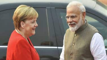 Merkel Visit: Sustainability and mobility need to be focussed Merkel Visit: Sustainability and mobility need to be focussed