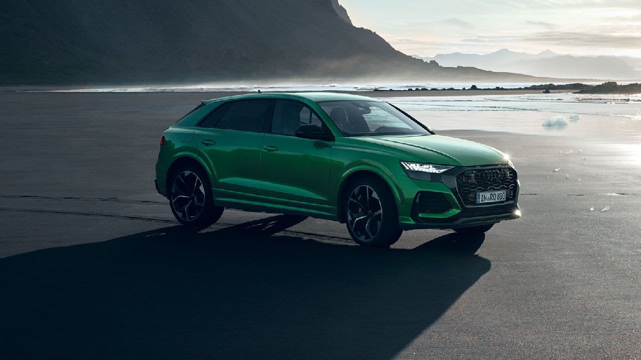 Audi RS Q8 Review: A Lamborghini at nearly half the price Audi RS Q8 Review: A Lamborghini at nearly half the price