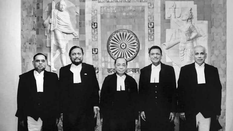 Ayodhya Ram Mandir: Unique things about the Supreme Court's judgement in the case - Vimarsana News