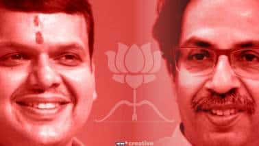 Maharashtra | BJP’s scripts a political thriller with a twist in the tale Maharashtra | BJP’s scripts a political thriller with a twist in the tale