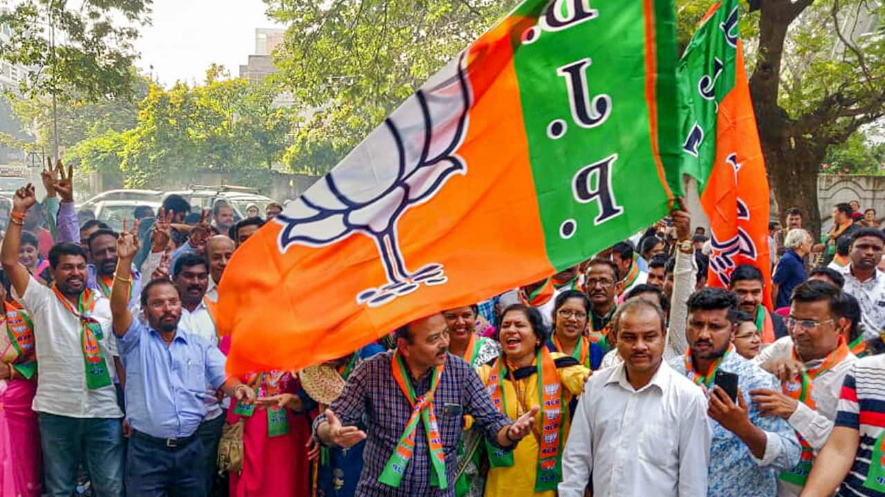 Here's a look at the BJP’s strike force for 5 Assembly polls in 2022 Here's a look at the BJP’s strike force for 5 Assembly polls in 2022