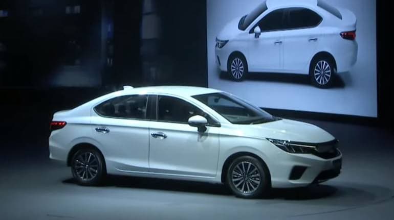 2020 Honda City Details Leaked Ahead Of India Launch