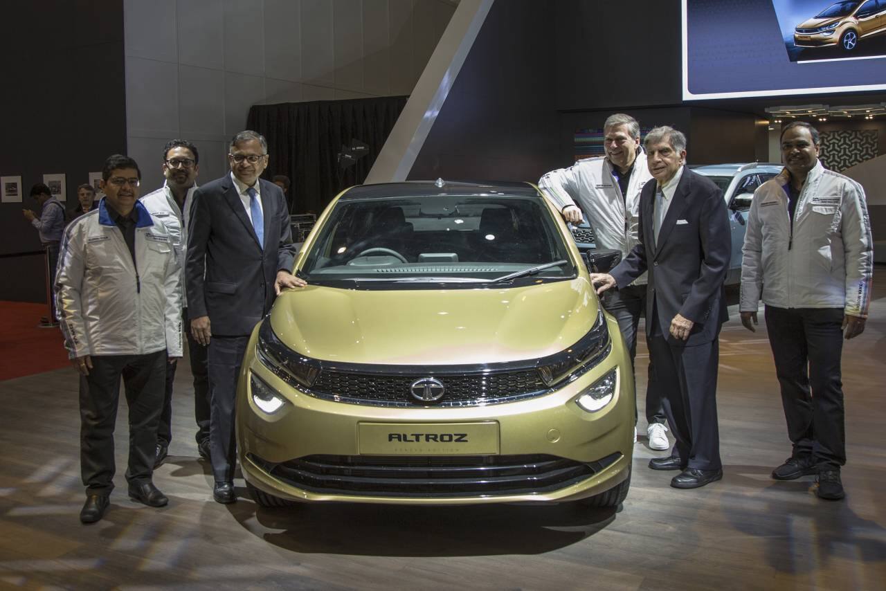 Tata Motors writes off Rs 230 crore in Q2 on cars no longer profitable