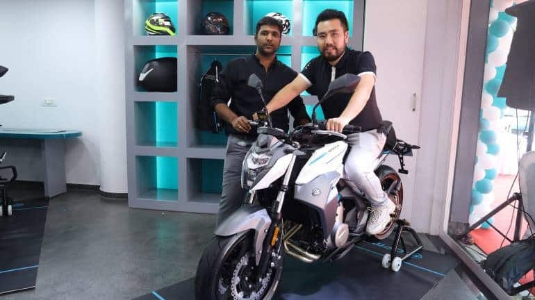 chinese two wheeler companies