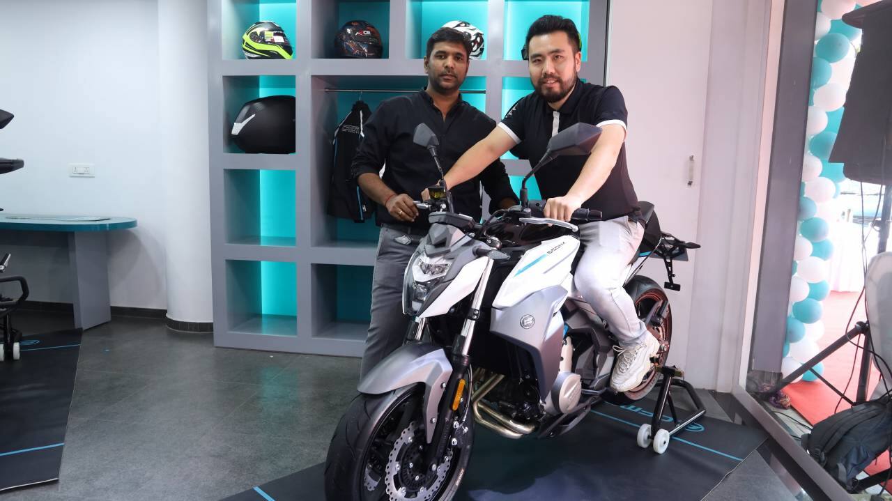 Chinese company CFMoto plans to storm Indian market; to go head-to-head with Bajaj and Honda