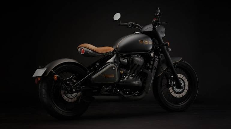 Jawa Perak Bobber Launched In India A Look At Price Features