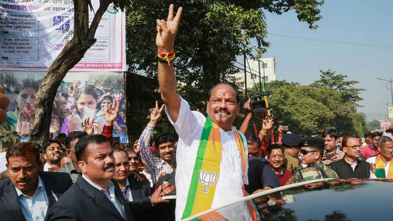 Jharkhand Assembly Election: The challenges facing chief minister Raghubar Das Jharkhand Assembly Election: The challenges facing chief minister Raghubar Das