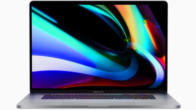 Apple launches 16-inch MacBook Pro with Magic Keyboard and 100Wh Battery