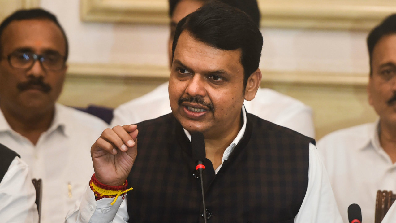 Maharashtra Assembly: Devendra Fadnavis apologises over ministers' absence  after Ajit Pawar targets govt